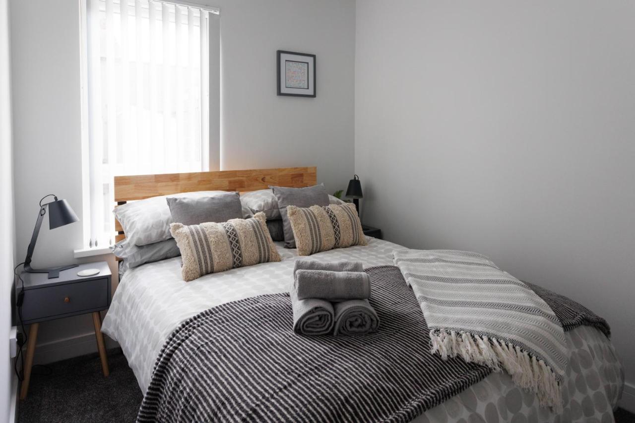 Townhouse In Belfastヴィラ エクステリア 写真