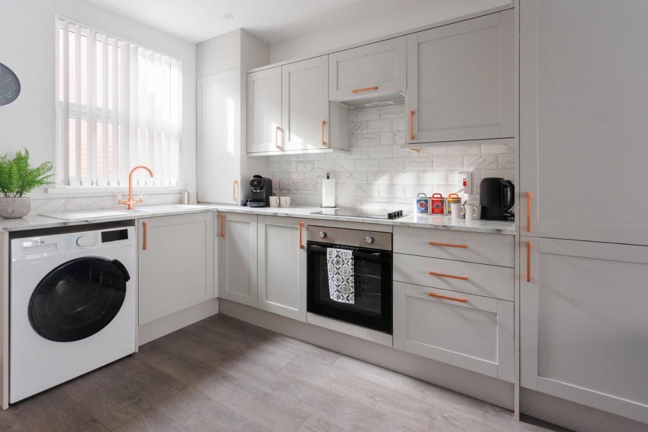Townhouse In Belfastヴィラ エクステリア 写真