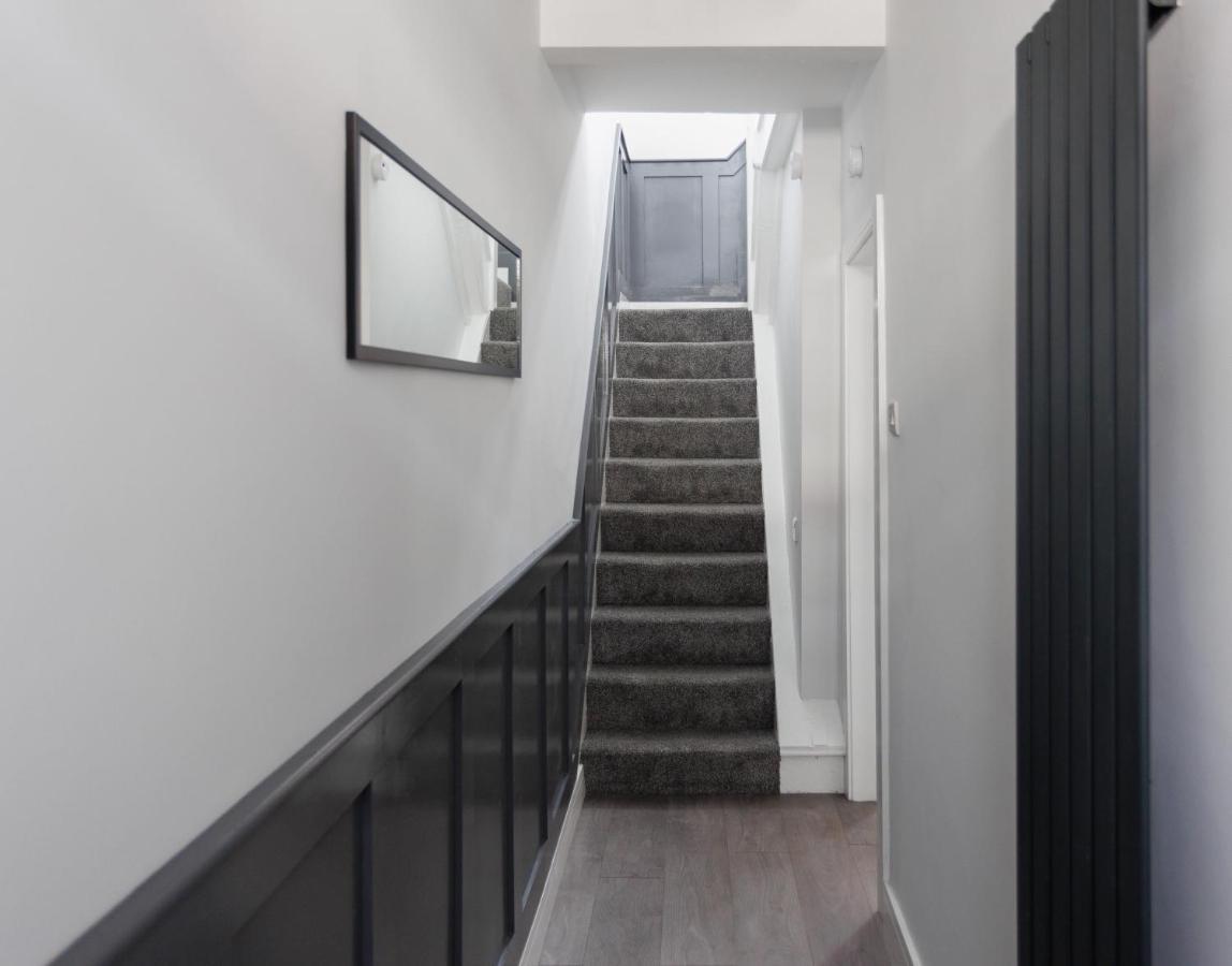 Townhouse In Belfastヴィラ エクステリア 写真