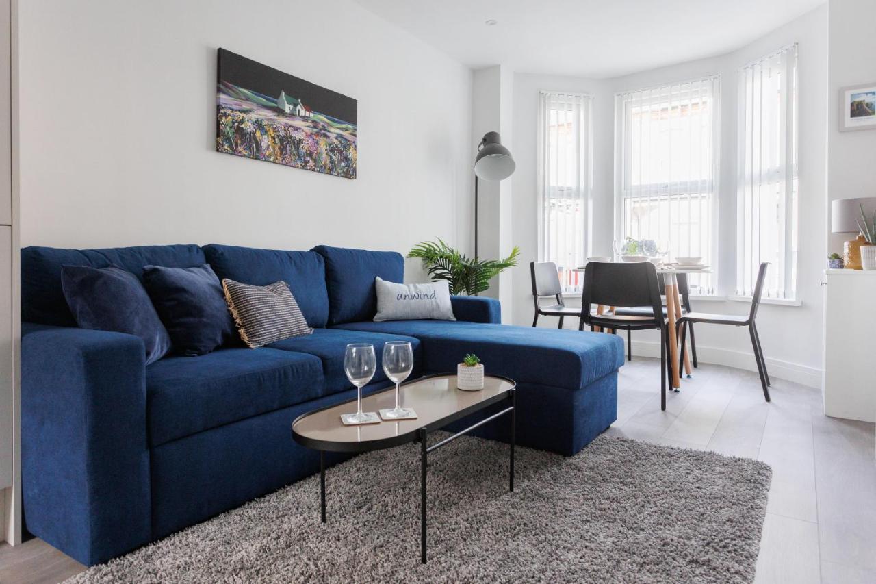 Townhouse In Belfastヴィラ エクステリア 写真