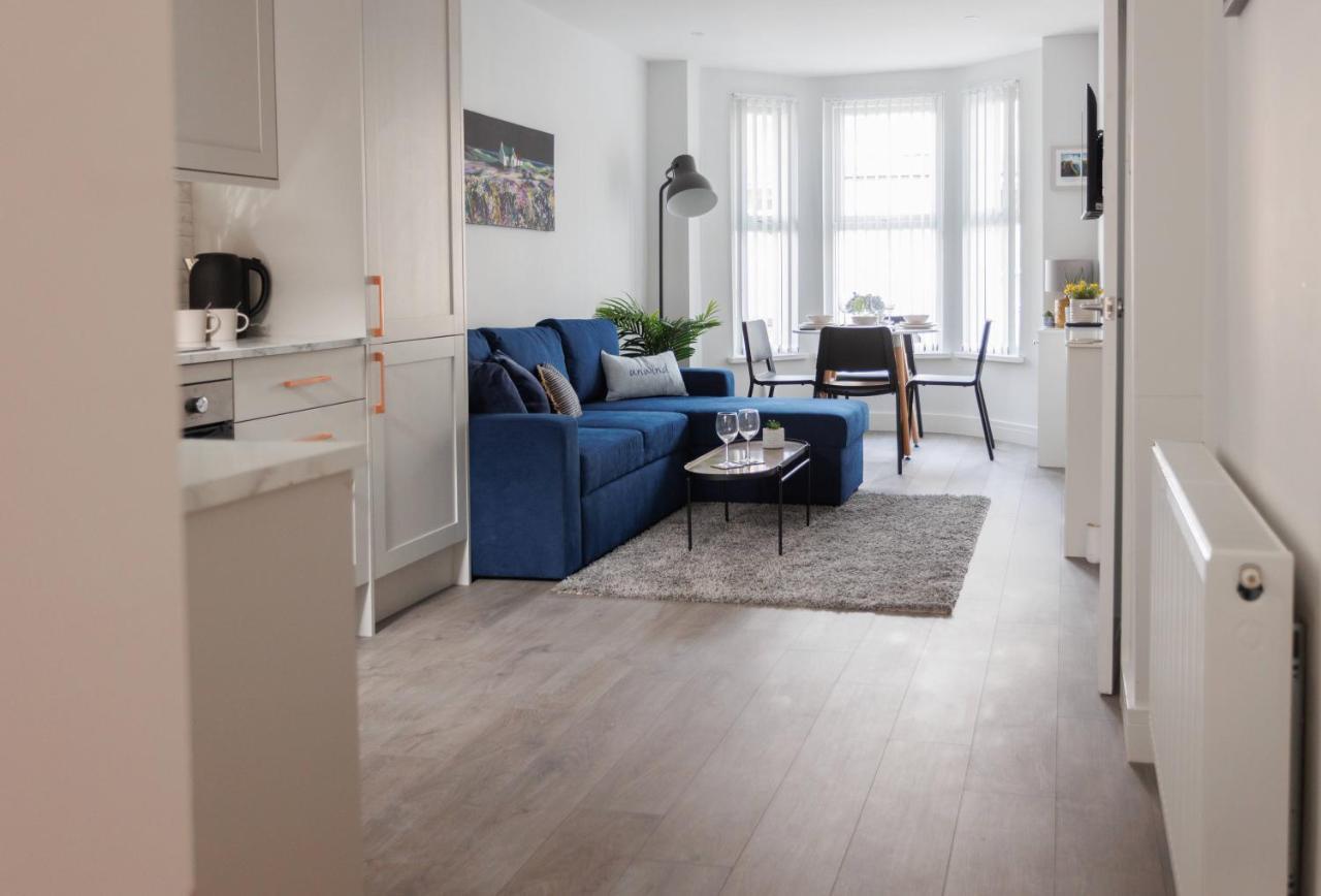 Townhouse In Belfastヴィラ エクステリア 写真