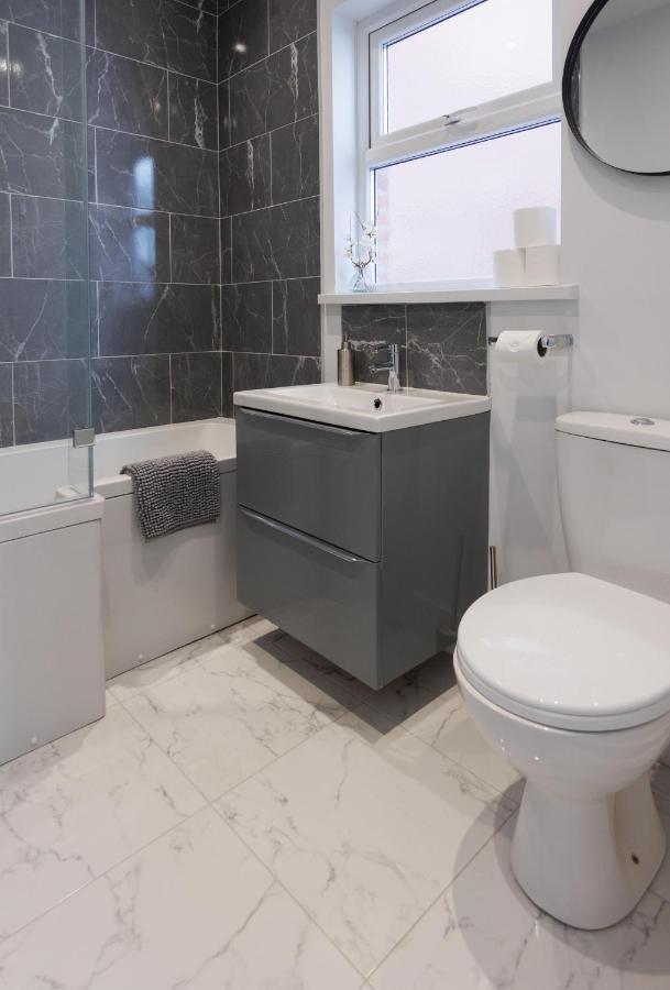 Townhouse In Belfastヴィラ エクステリア 写真