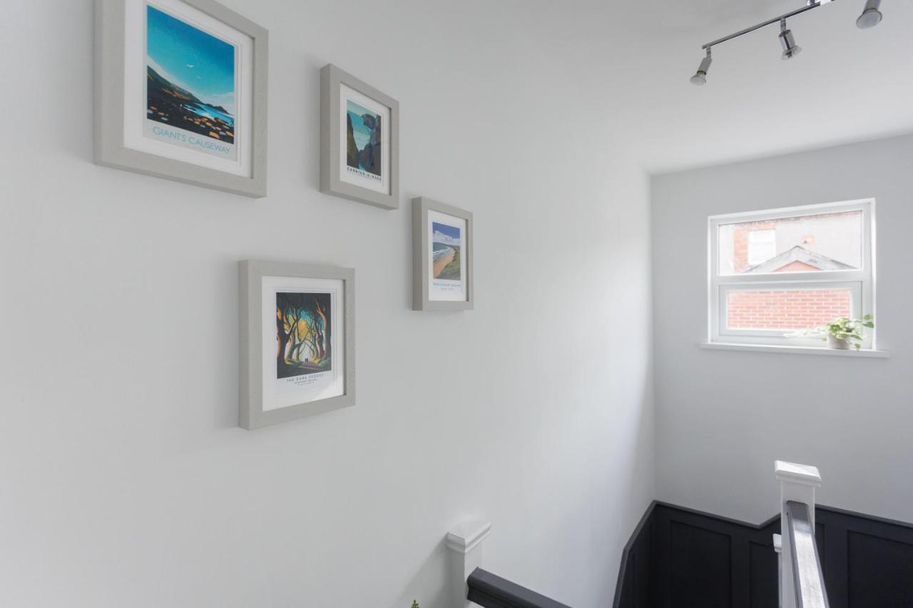 Townhouse In Belfastヴィラ エクステリア 写真